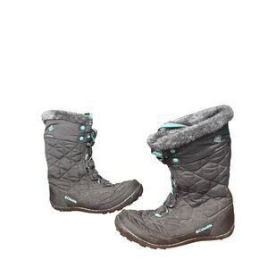 Columbia Omni Snow Boots size 6 men's